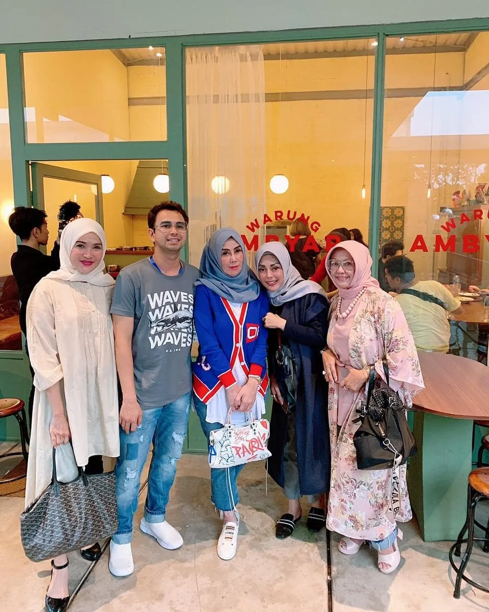 Warisan Rafathar Malik Ahmad  Instagram