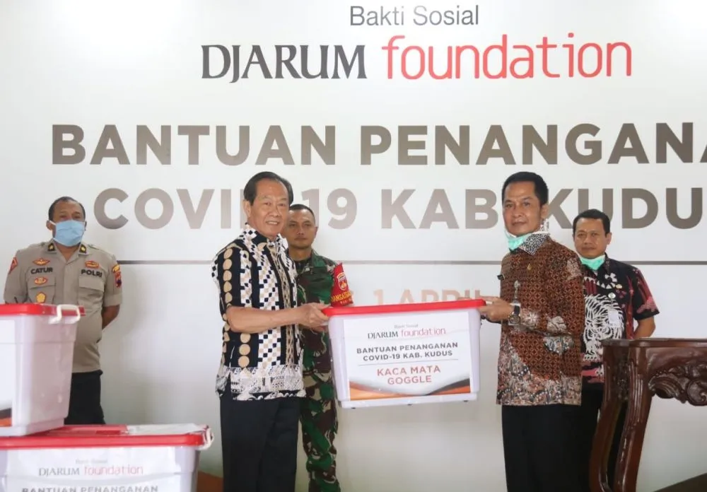 Djarum Corona © 2020 brilio.net