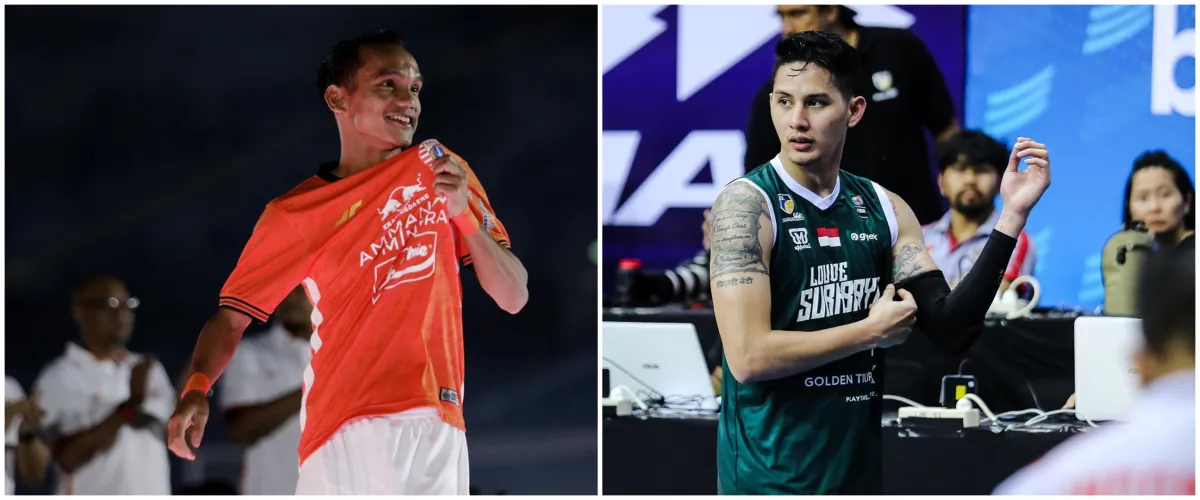 Bantu lawan virus corona, 5 atlet Indonesia lelang jersey-nya