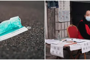 Seberapa efektif masker hindarkan dari corona? Begini penelitiannya