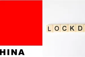 China lockdown kota Jia hadapi gelombang kedua corona