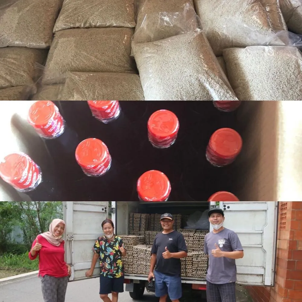 Bantuan Soimah © 2020 brilio.net Bantuan Soimah © 2020 brilio.net