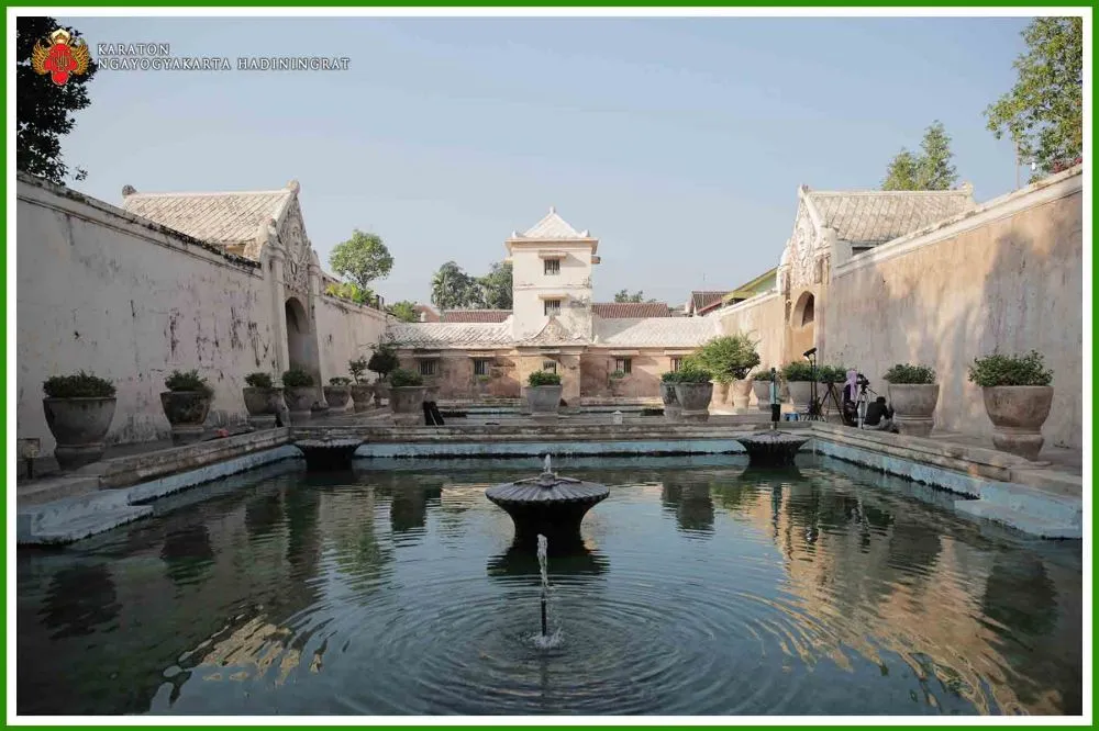 6 Potret Tamansari Yogyakarta International Airport, mirip aslinya berbagai sumber 6 Potret Tamansari Yogyakarta International Airport, mirip aslinya berbagai sumber