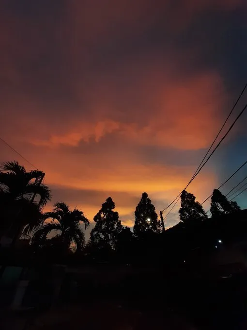 langit senja Jakarta © 2020 brilio.net langit senja Jakarta © 2020 brilio.net