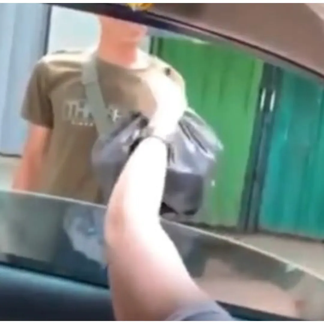 Video perlakuan ABG ke pedagang demi cegah corona ini bikin geram