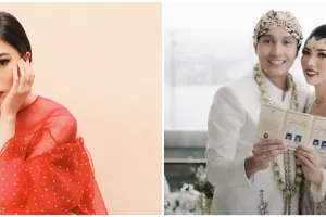 Lepas suami ikut tim medis Covid-19, ini doa haru Isyana Sarasvati