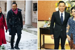 Isi surat cinta Annisa Pohan untuk Agus Yudhoyono ini bikin baper