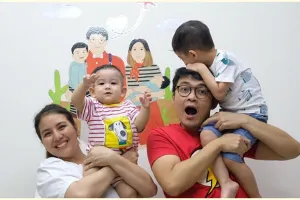 5 Penampakan kamar anak Tya Ariestya, dekorasinya unik