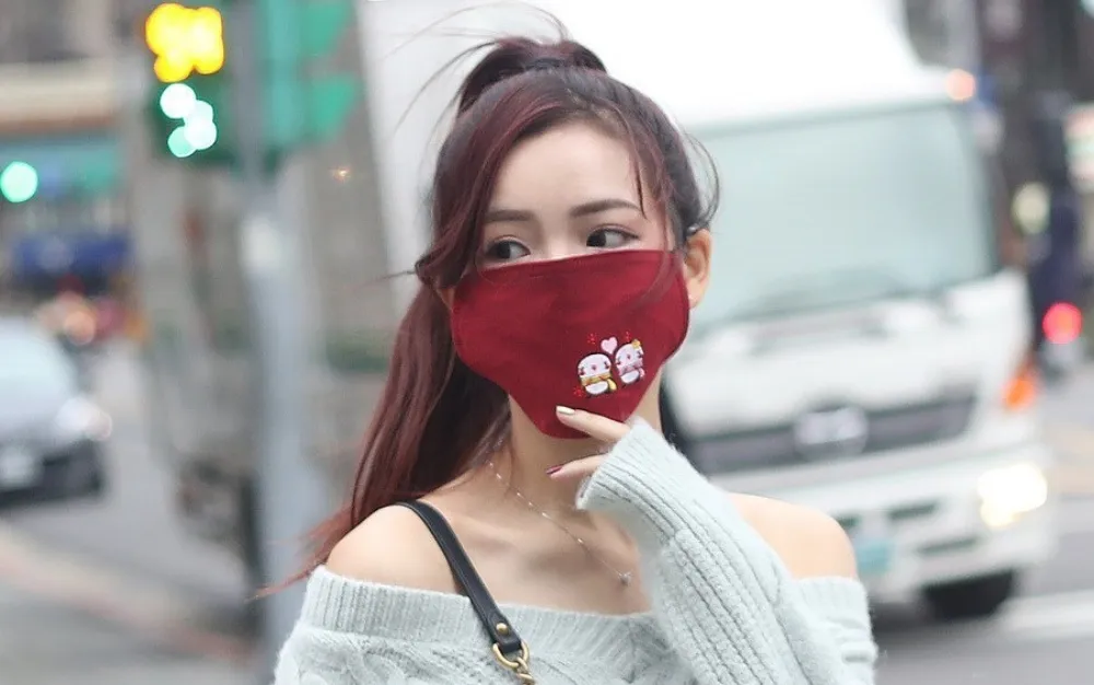 Gerakan Masker © 2020 brilio.net