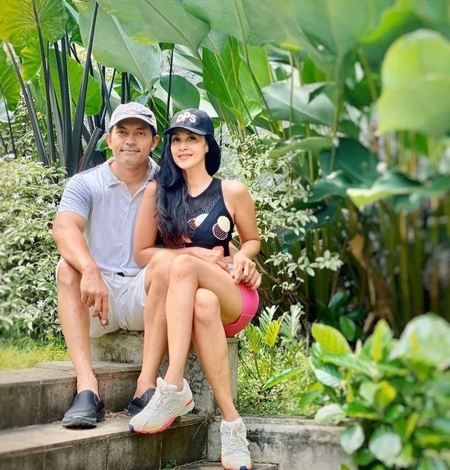 diah jembatan ancol © 2020 brilio.net