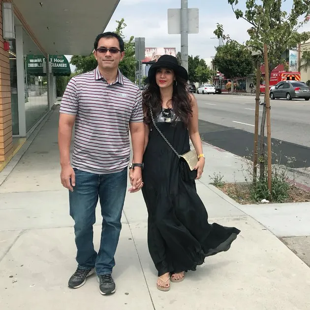 diah jembatan ancol © 2020 brilio.net