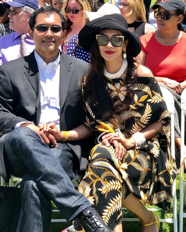 diah jembatan ancol © 2020 brilio.net