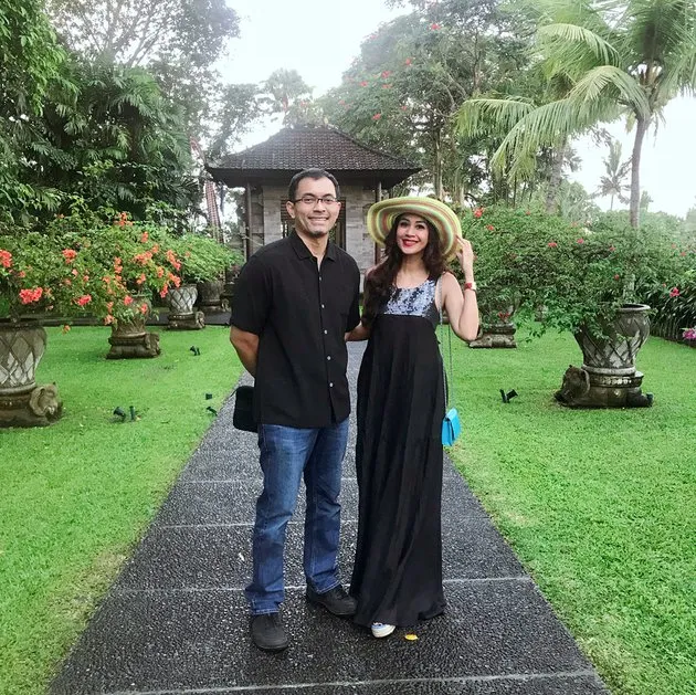 diah jembatan ancol © 2020 brilio.net