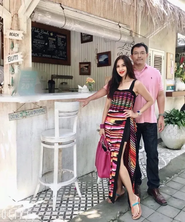 diah jembatan ancol © 2020 brilio.net