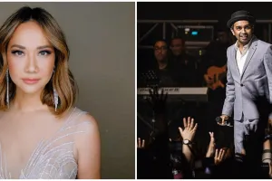 Glenn Fredly meninggal, Bunga Citra Lestari tulis pesan menyentuh