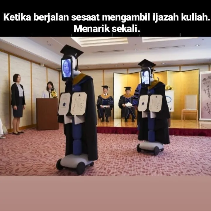 Meme wisuda karena pandemi Corona Berbagai sumber Meme wisuda karena pandemi Corona Berbagai sumber