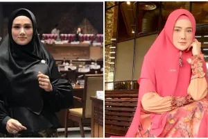 Penampakan rumah Mulan Jameela saat direnovasi ini curi perhatian