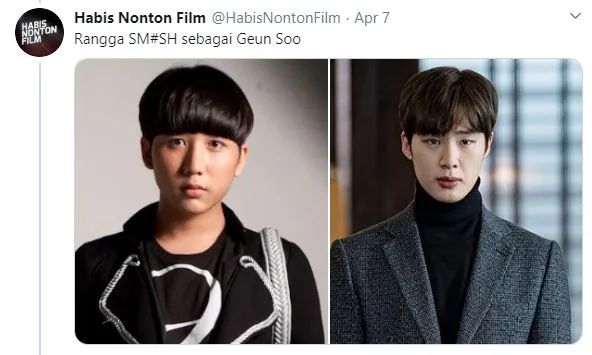 Cocoklogi Itaewon Class berbagai sumber Cocoklogi Itaewon Class berbagai sumber