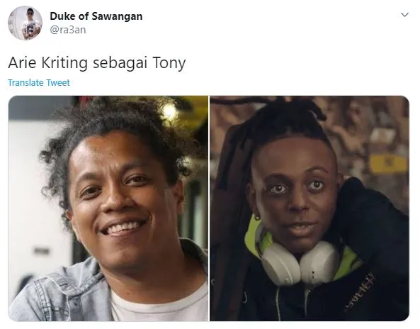 Cocoklogi Itaewon Class berbagai sumber Cocoklogi Itaewon Class berbagai sumber