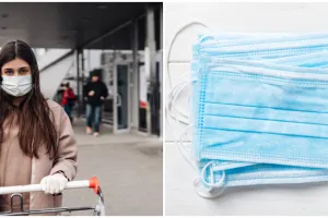 Ini umur virus corona menempel di masker & cara membersihkannya