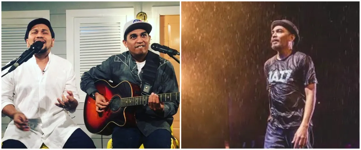 Cerita pilu Tompi di balik potret maternity istri Glenn Fredly