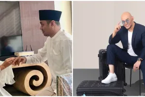 Tak hadiri pernikahan mantan istri, ini alasan Deddy Corbuzier