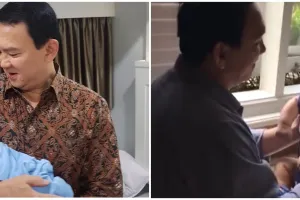 6 Potret terbaru Yosafat putra Ahok, makin gemesin