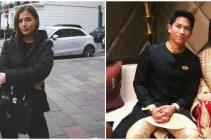 9 Potret Anisha, wanita yang disebut kekasih Pangeran Brunei 