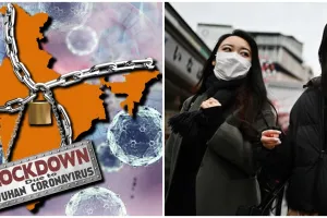 Langgar aturan lockdown, turis ini dihukum dengan cara unik