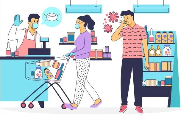 Bahan makanan bebas corona © 2020 brilio.net Bahan makanan bebas corona © 2020 brilio.net