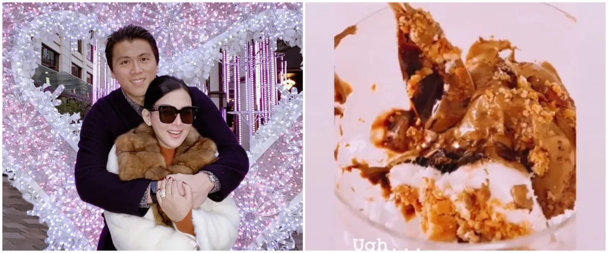 6 Masakan Syahrini untuk Reino selama di rumah, istri idaman