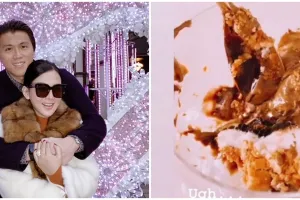 6 Masakan Syahrini untuk Reino selama di rumah, istri idaman