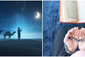 Niat dan doa puasa Ramadhan serta hukum membacanya