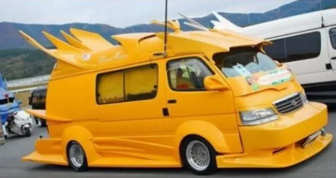 10 Potret modifikasi angkot berbagai sumber 10 Potret modifikasi angkot berbagai sumber