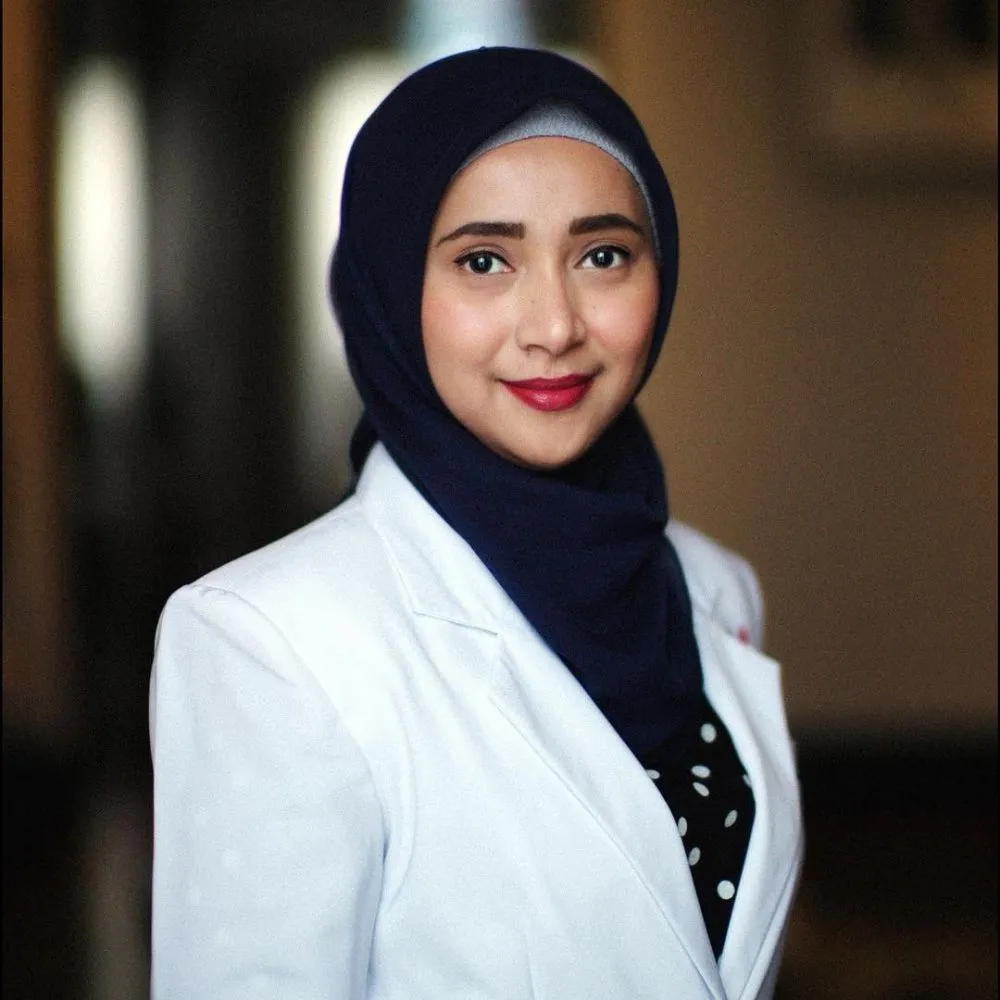 potret istri tompi dokter spesialis gizi klinik instagram potret istri tompi dokter spesialis gizi klinik instagram