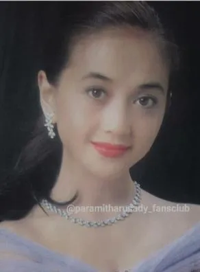 10 Potret lawas Paramitha Rusady Instagram