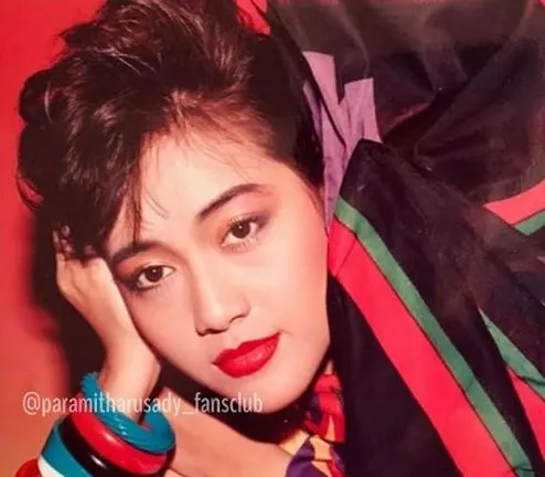 10 Potret lawas Paramitha Rusady Instagram