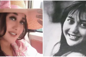 10 Potret lawas Paramitha Rusady, cantiknya awet