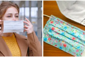 Masker kain hanya untuk dipakai maksimal 4 jam, ini penjelasan ahli