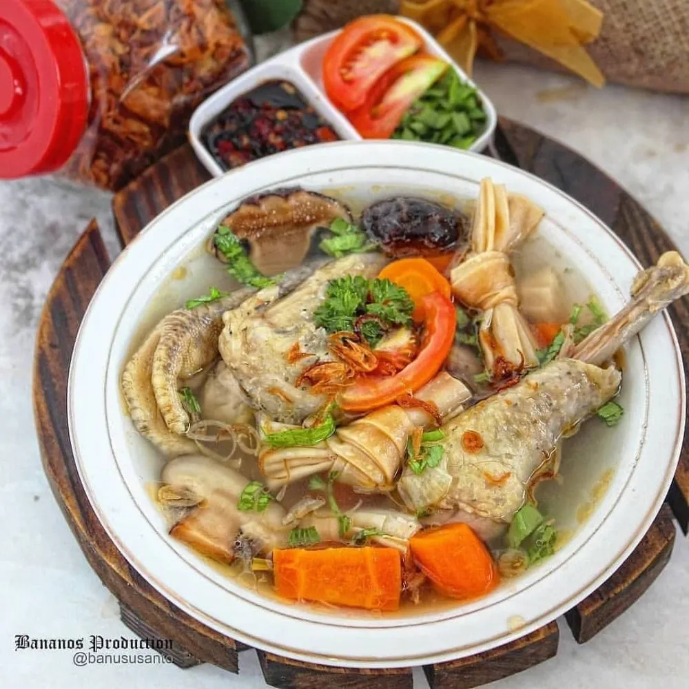 Resep buka puasa Ramadhan instagram Resep buka puasa Ramadhan instagram