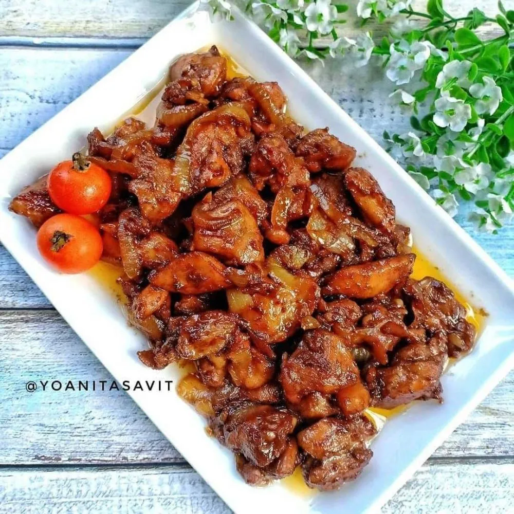 Resep buka puasa Ramadhan instagram Resep buka puasa Ramadhan instagram