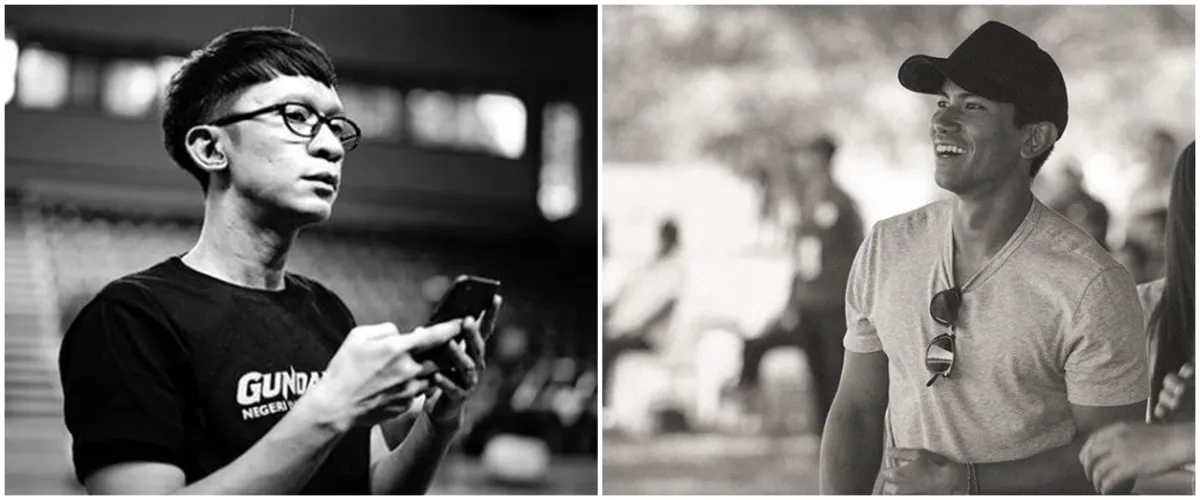 Unggahan Aming pose bareng Pangeran Mateen ini curi perhatian