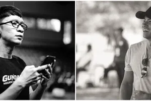 Unggahan Aming pose bareng Pangeran Mateen ini curi perhatian