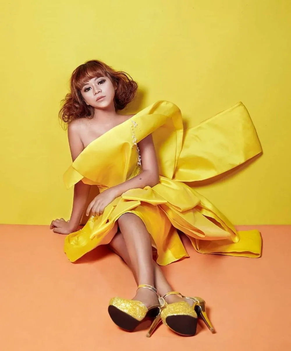 6 Gaya pemotretan Cimoy Instagram 6 Gaya pemotretan Cimoy Instagram