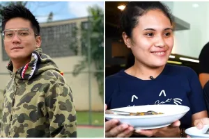 7 Momen Boy William masak untuk ART, hasilnya tuai pujian