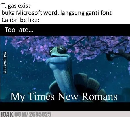 Meme tugas kuliah online 1cak.com Meme tugas kuliah online 1cak.com