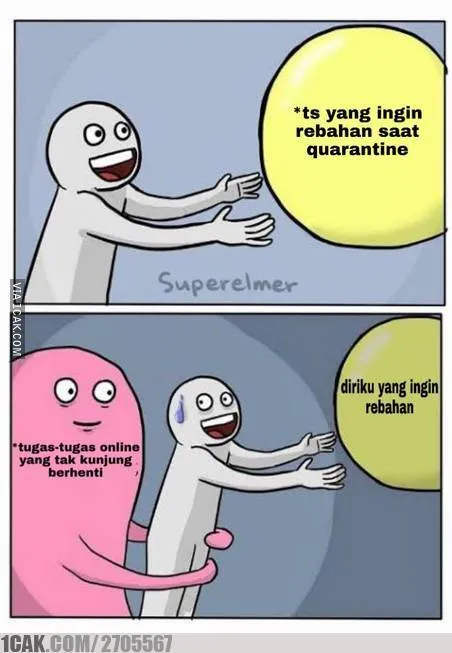 Meme tugas kuliah online 1cak.com Meme tugas kuliah online 1cak.com
