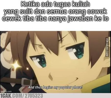 Meme tugas kuliah online 1cak.com Meme tugas kuliah online 1cak.com