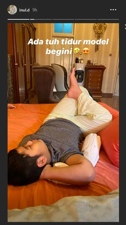 inul adam © 2020 brilio.net