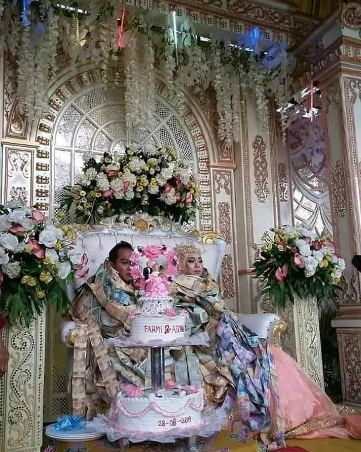 momen nggak terduga di pesta pernikahan © 2020 1cak.com momen nggak terduga di pesta pernikahan © 2020 1cak.com